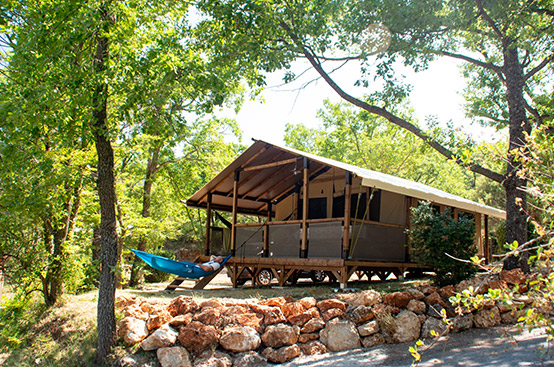 Eco Lodge Verdon - 34M² - 2 Camere (Senza Sanitari) Eco Lodge Verdon - 34M² - 2 Camere (Senza Sanitari)