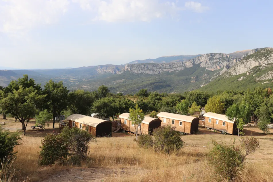 Campasun Camping de l’Aigle