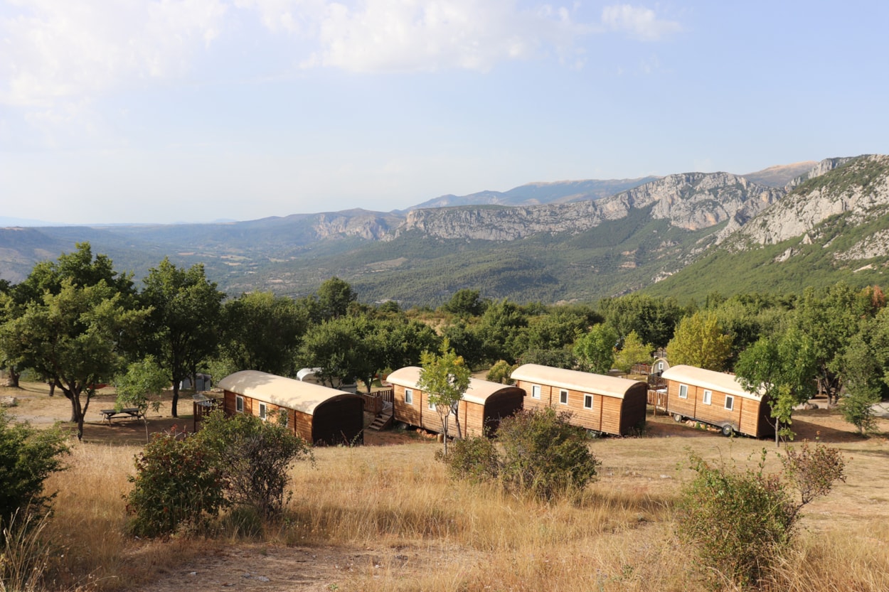 Campasun Camping de l’Aigle