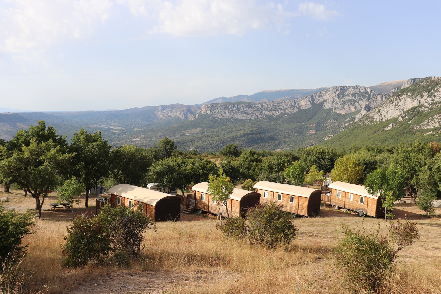 Campasun Camping de l’Aigle — Photo 3