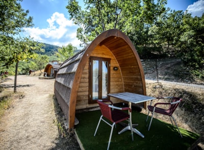 Pod - 6m² (without toilet blocks)
