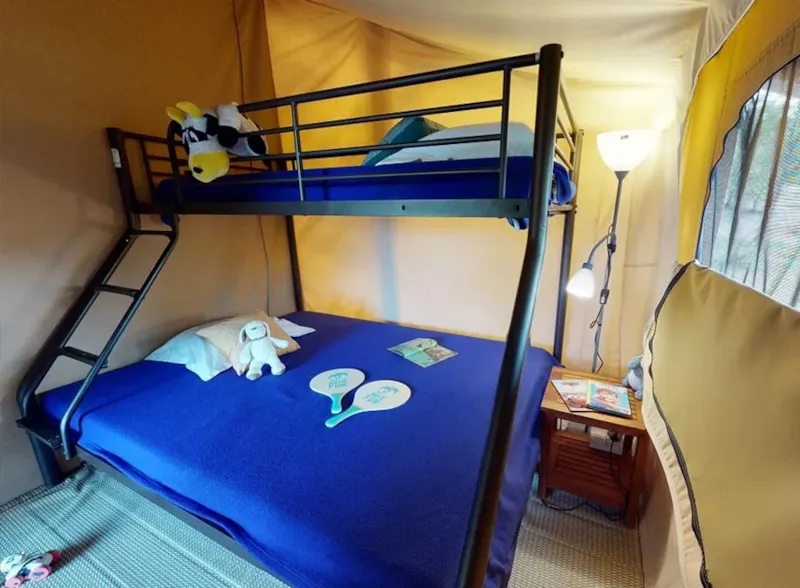 Eco Lodge Vue Nature - 34M² - 2 Chambres (Sans Sanitaires)