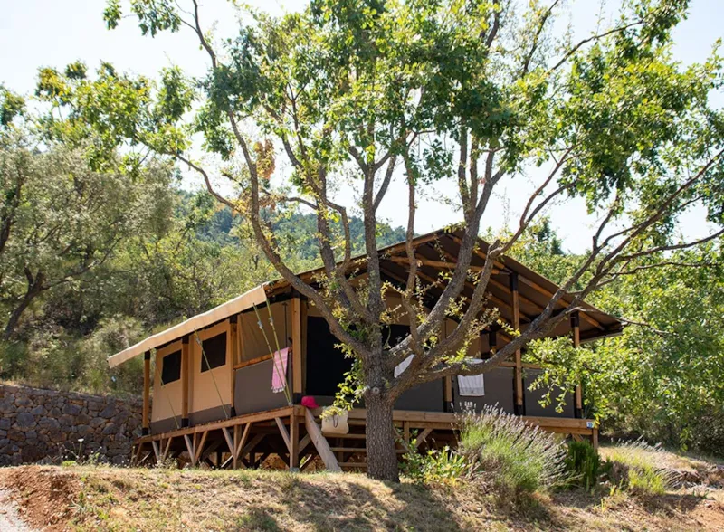 Eco Lodge Vue Nature - 34M² - 2 Chambres (Sans Sanitaires)