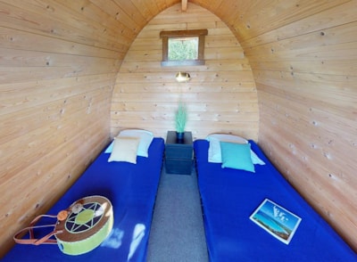 Pod - 6m² (without toilet blocks)
