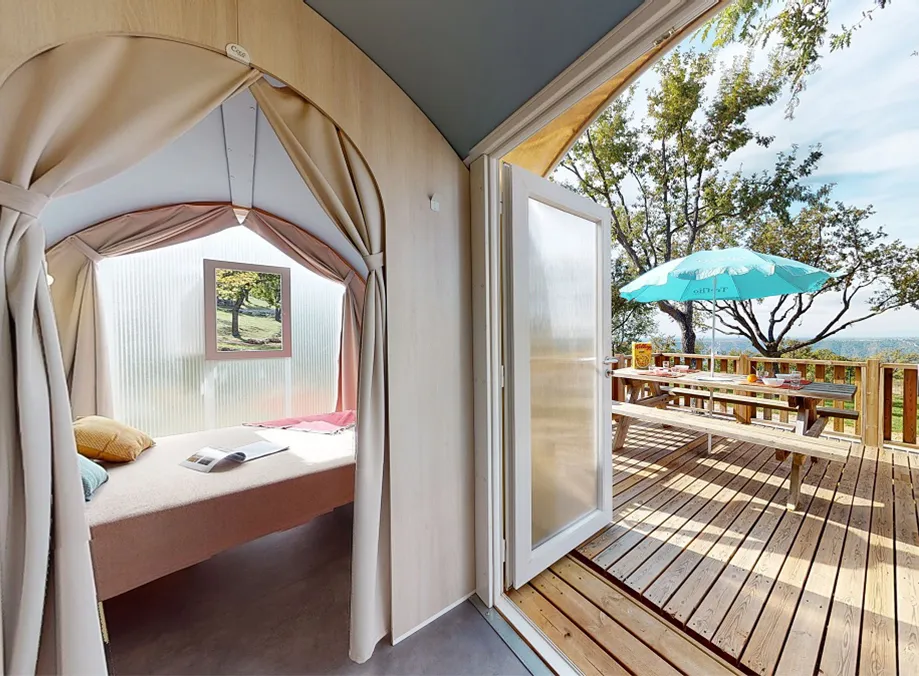 Campasun Camping de l’Aigle