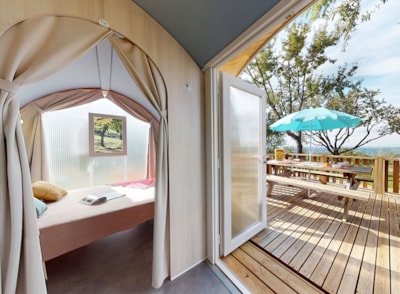 Campasun Camping de l’Aigle