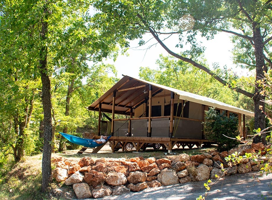 Campasun Camping de l’Aigle — Photo 7