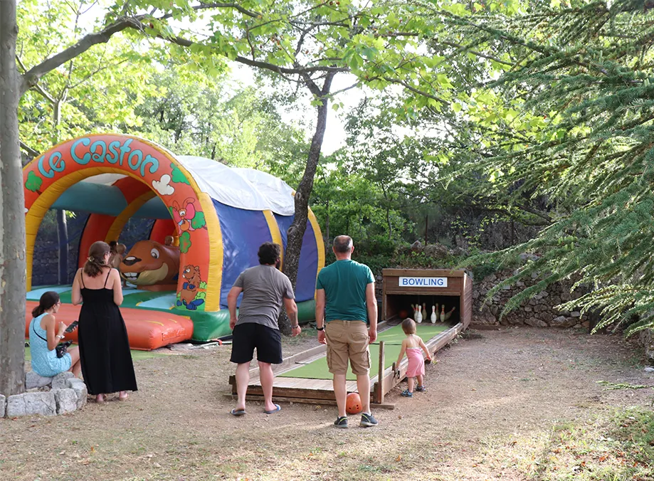 Campasun Camping de l’Aigle