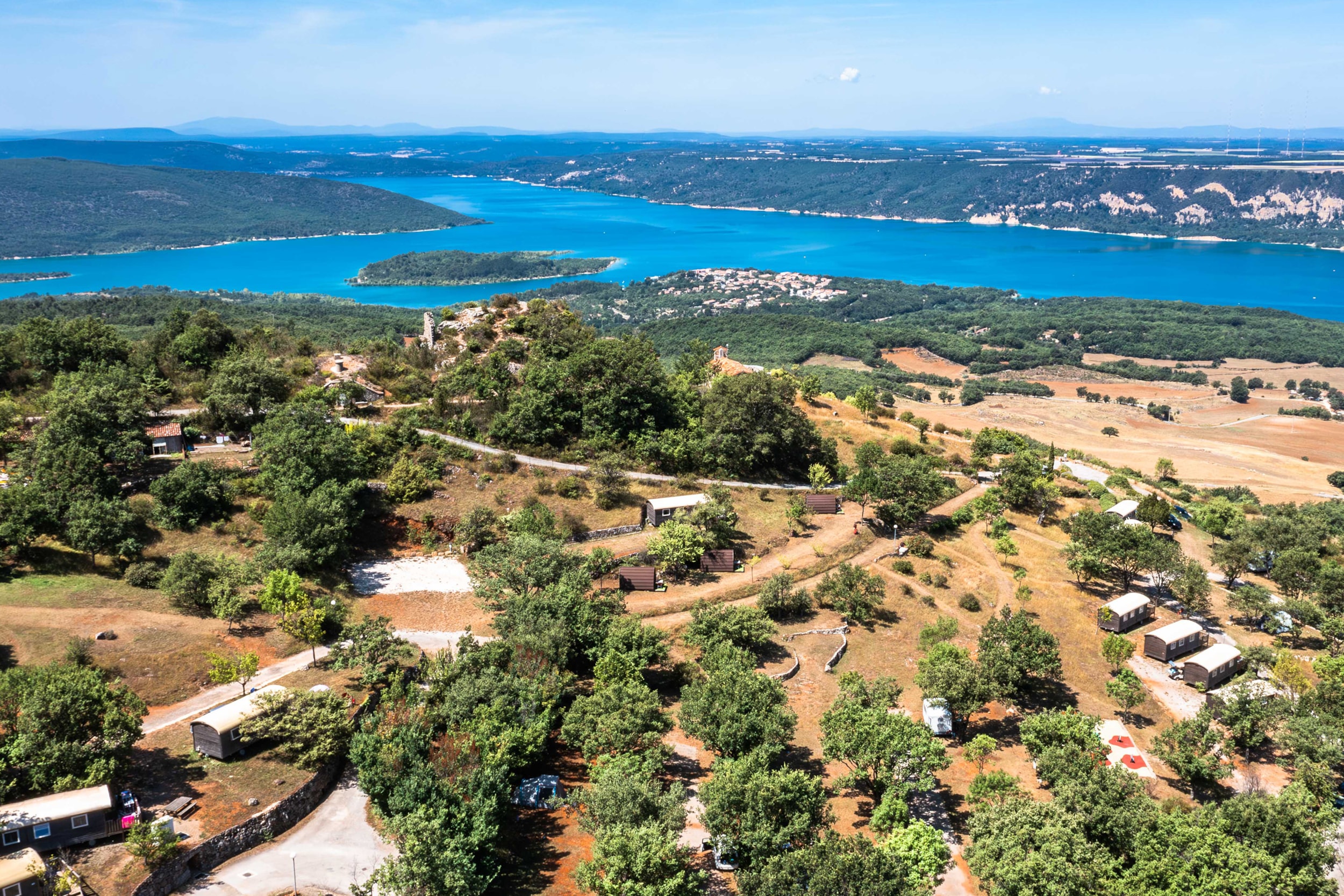 Campasun Camping de l’Aigle — Photo 2