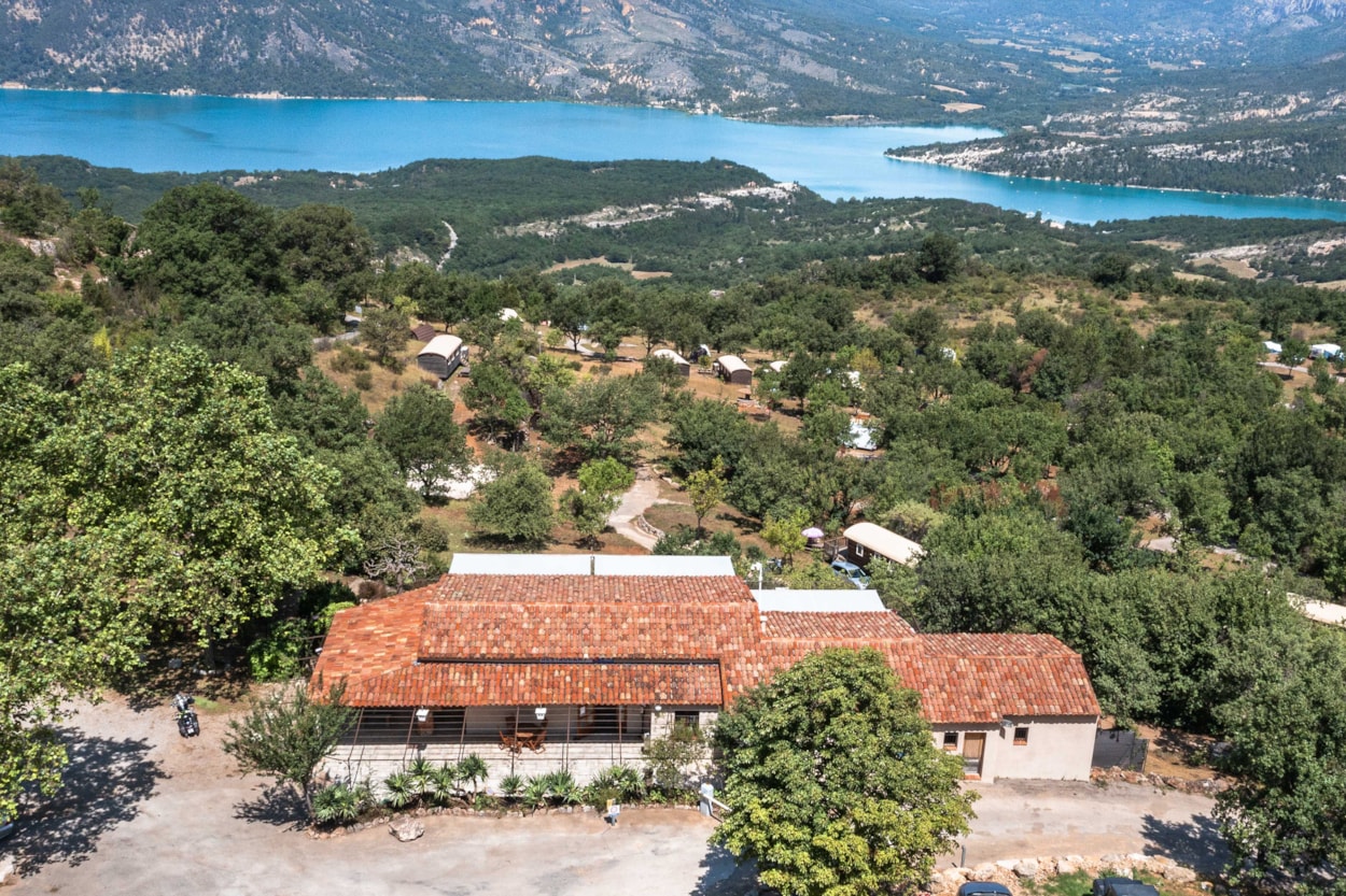 Campasun Camping de l’Aigle