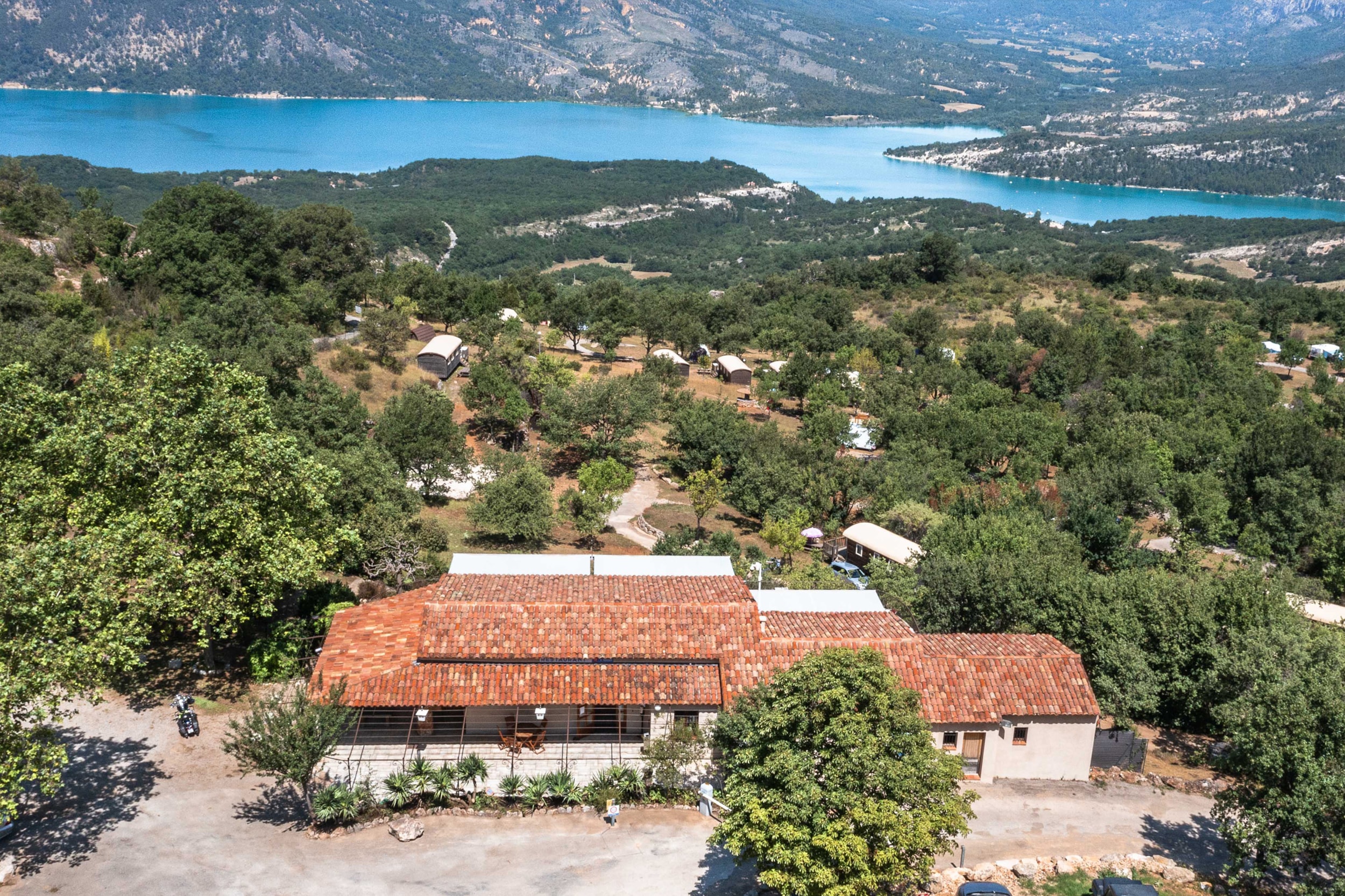 Campasun Camping de l’Aigle — Photo 1