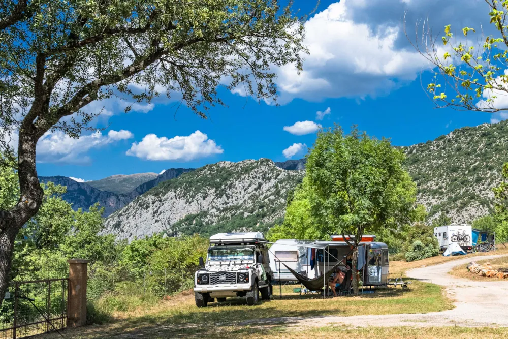 Campasun Camping de l’Aigle