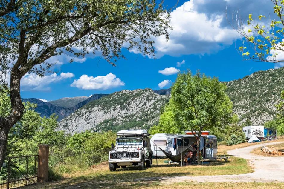 Campasun Camping de l’Aigle