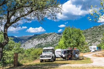 Campasun Camping de l’Aigle