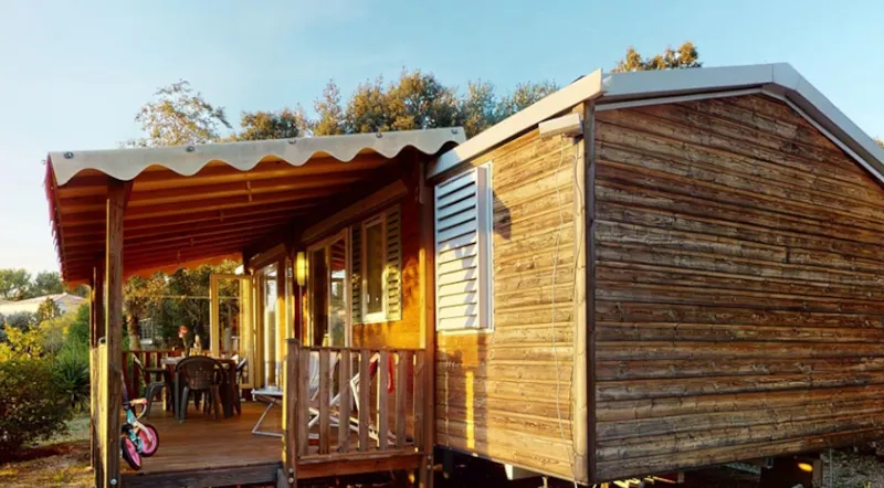 Cottage Confort 6 Pers. Clim