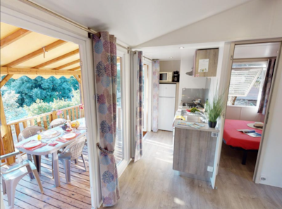 Cottage Confort  3 Bedrooms + air conditioning + Dishwasher — 1