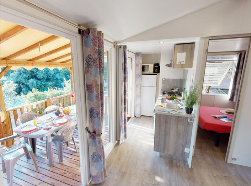 Cottage Confort 3 Schlafzimmer + Klimaanlage + Geschirrspülmaschine