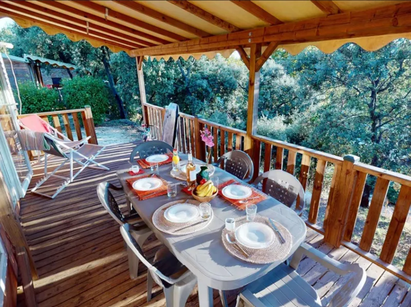 Cottage Confort 6 Pers. Clim