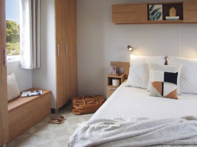 Mobil home Sérénité 2 bedrooms Signature without aircon — 4