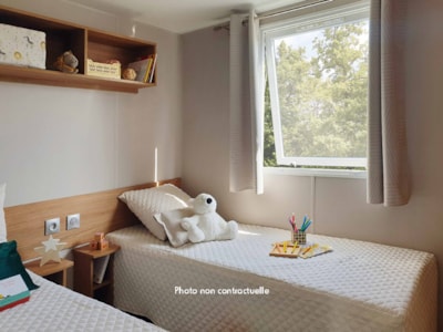 Mobil home Sérénité 2 bedrooms Signature without aircon — 5