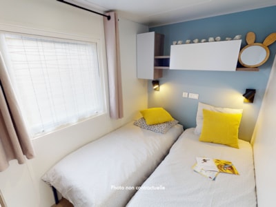 Mobile home Sérénité 3 bedrooms Signature without aircon — 4