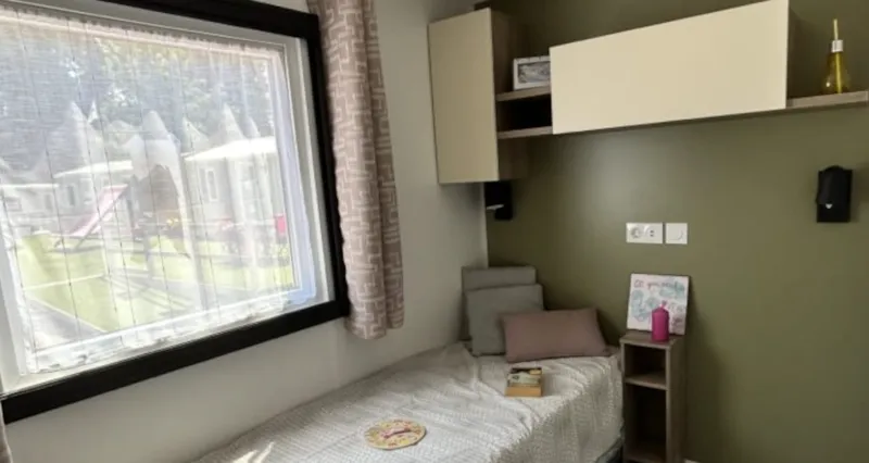 Mobil Home Sérénité 3 Ch Premium Sans Clim