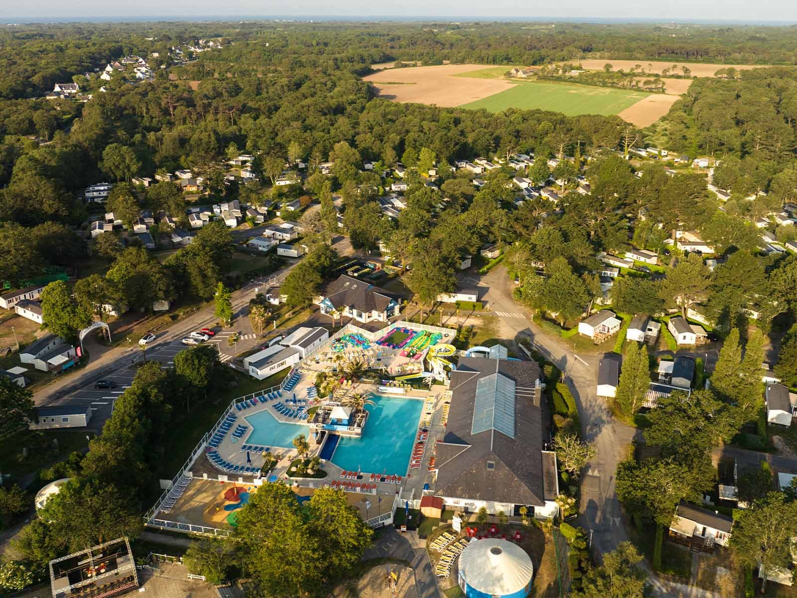 Siblu – Domaine de Kerlann — Photo 1