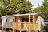Mobil Home Caraïbe - 24M² - 2 Camere Mobil Home Caraïbe - 24M² - 2 Camere