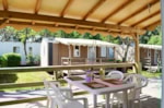 Mobil Home Bandol, 24M², 2/4 Pers. Mobil Home Bandol, 24M², 2/4 Pers.