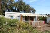 Mobil Home Six-Fours - 34 M² - 3 Camere Mobil Home Six-Fours - 34 M² - 3 Camere