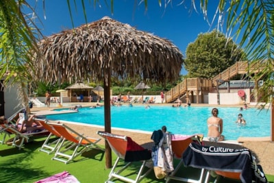 Campasun Camping Parc Mogador