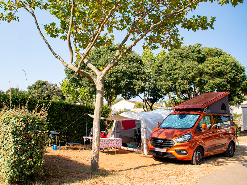 Campasun Camping Parc Mogador — Photo 7