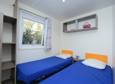 Mobile - home Saint-Cyr - 26m² - 2 Bedrooms — 4