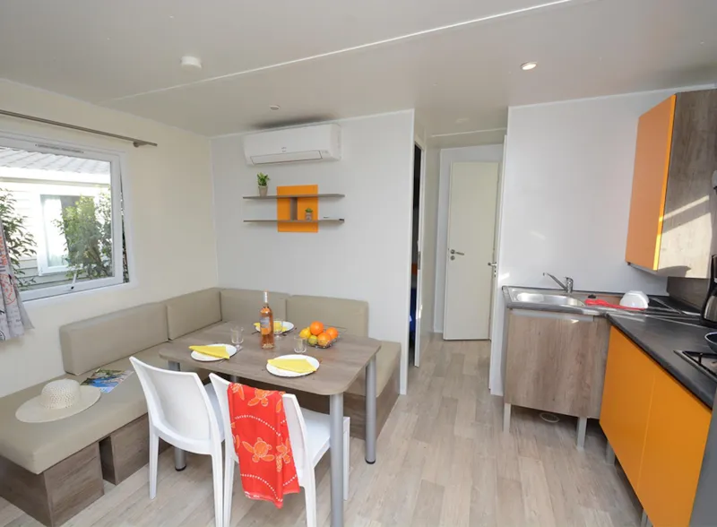 Mobil Home Saint-Cyr - 26M² - 2 Chambres