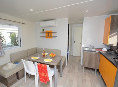 Mobile - home Saint-Cyr - 26m² - 2 Bedrooms — 2