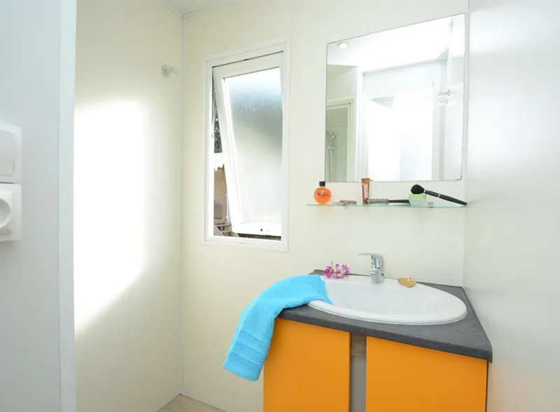 Mobil Home Saint-Cyr - 26M² - 2 Chambres