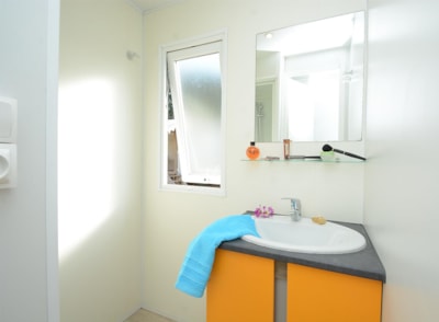 Mobile - home Saint-Cyr - 26m² - 2 Bedrooms — 5