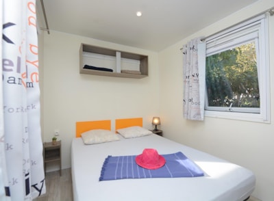 Mobile - home Saint-Cyr - 26m² - 2 Bedrooms — 3