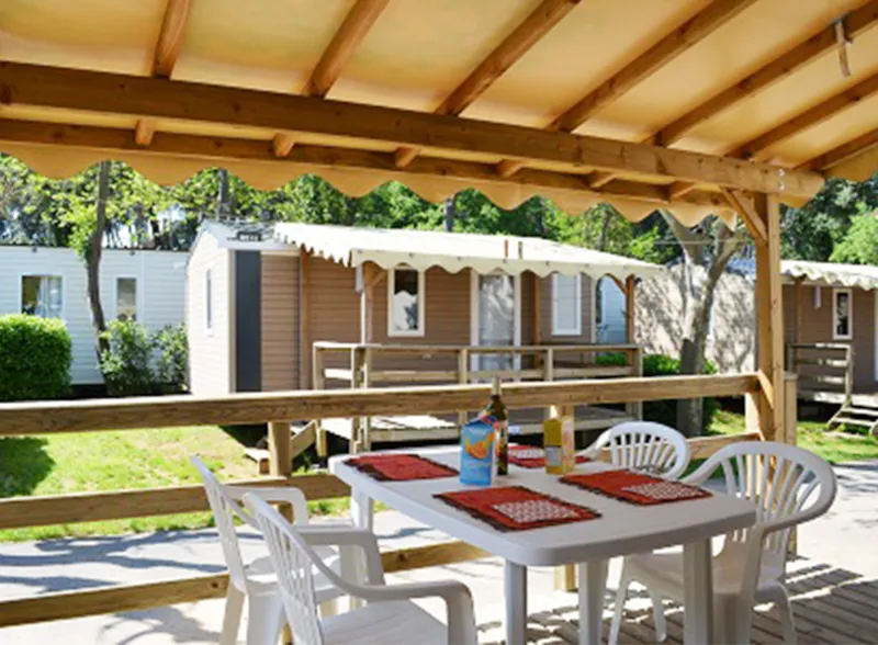 Mobil Home Bandol - 21M² - 2 Chambres