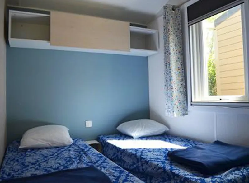 Mobil Home Bandol - 21M² - 2 Chambres
