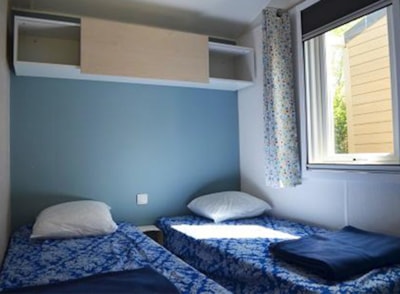 Mobile-home Bandol - 21m² - 2 bedrooms — 5