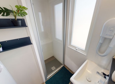Mobil home Cassis - 28 m² - 2 Bedrooms — 6