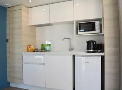 Mobile-home Key westotel - 20m² - 1 Bedroom — 3