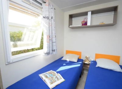 Mobile-home Six-Fours - 34 m² - 3 Bedrooms — 5
