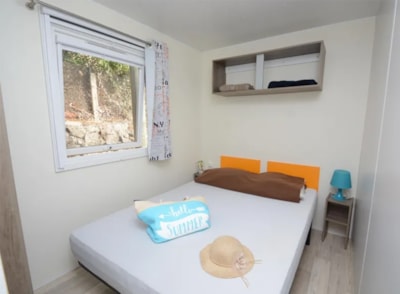 Mobile-home Six-Fours - 34 m² - 3 Bedrooms — 4