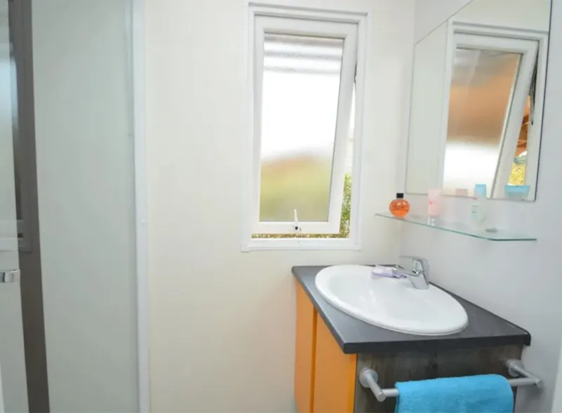 Mobil Home Six-Fours - 34 M² - 3 Chambres