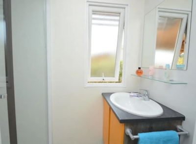Mobile-home Six-Fours - 34 m² - 3 Bedrooms — 6