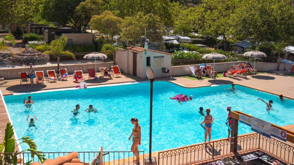 Campasun Camping Parc Mogador