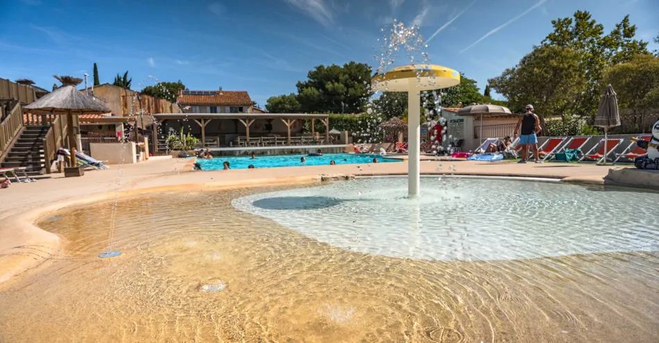 Campasun Camping Parc Mogador