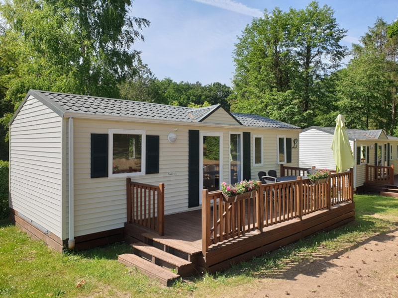 Mobilhome Tamaris  (Animaux acceptés)